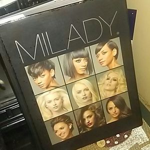 Milady standard cosmetology